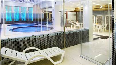 سونا و جکوزی هتل ایران مشهد سونا و جکوزی هتل ایران مشهد